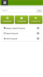 Mobile Screenshot of channelislandplants.com